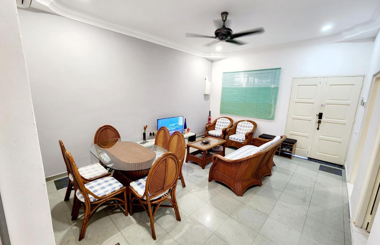 הוילה Bk House Melaka מראה חיצוני תמונה