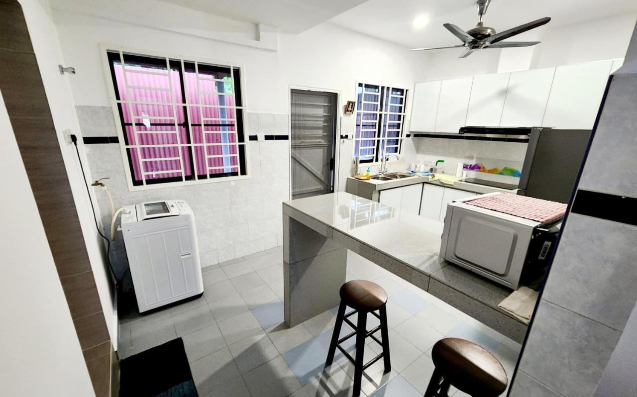 הוילה Bk House Melaka מראה חיצוני תמונה