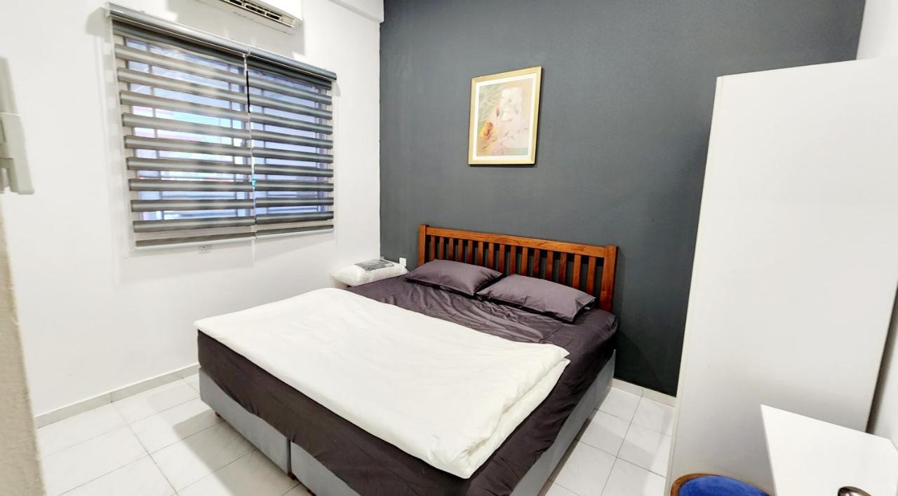 הוילה Bk House Melaka מראה חיצוני תמונה