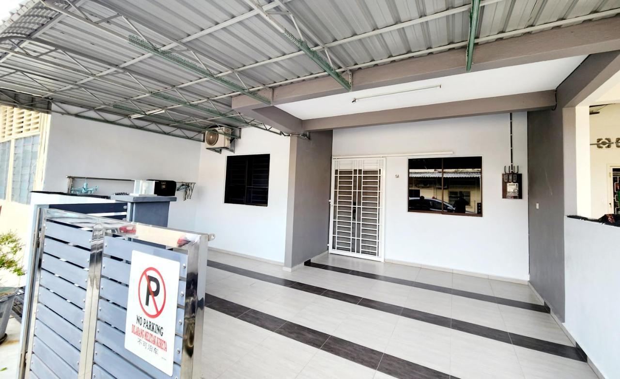 הוילה Bk House Melaka מראה חיצוני תמונה