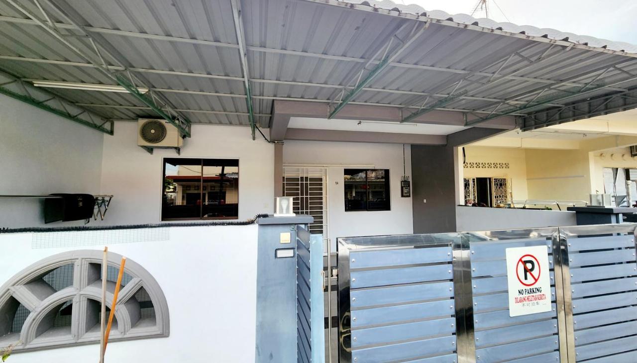הוילה Bk House Melaka מראה חיצוני תמונה