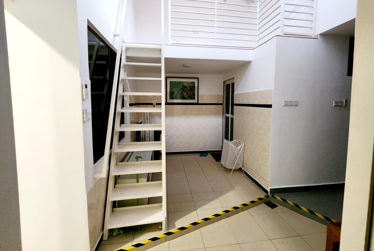 הוילה Bk House Melaka מראה חיצוני תמונה